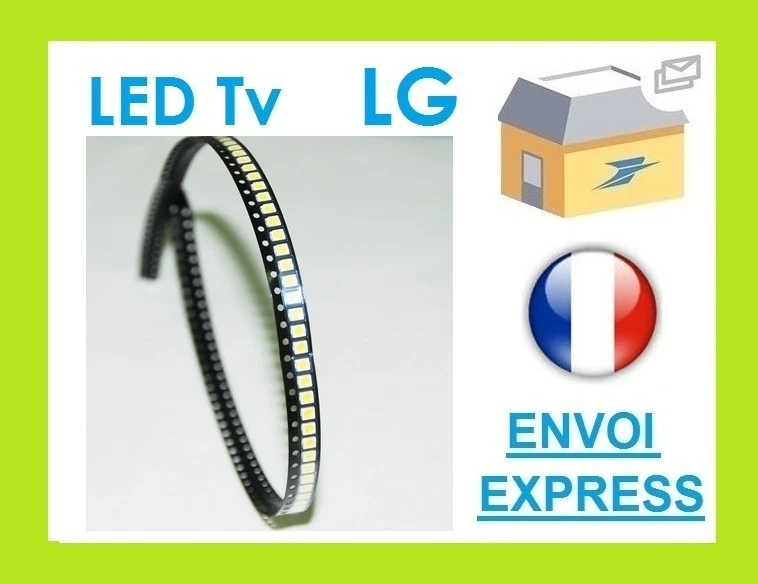 LED Per TV LG 32LN5400 32LN575 32LN577 32LN578 - Immagine 1 di 1