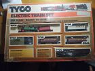 1970s Tyco HO Scale Electric Train Set 7319 Vintage in Original Boxes 