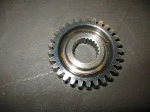 1982 XR500R CRANK SHAFT PRIMARY DRIVE GEAR HONDA FT XL XR 500 - Picture 1 of 3