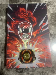 Mighty Morphin Power Rangers Necessary Evil Part 2 Limited Megazord Ed. SIGNIERT - Bild 1 von 11