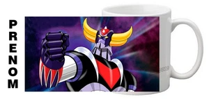 Mug Tasse GOLDORAK Personnalisé Avec le Prénom de Votre Choix - Picture 1 of 1