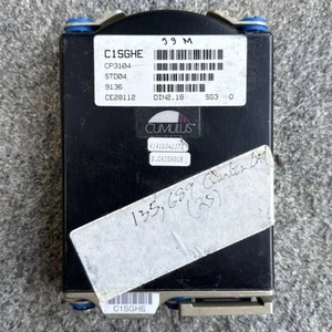Conner CP-3104 3.5" IDE Hard Drive 104MB - UNTESTED - Afbeelding 1 van 4