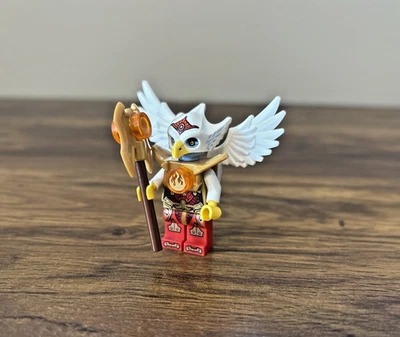 LEGO® Dimensions Minifigura - Eris - Legends of Chima (dim003) 71232 Foto 1 de 2