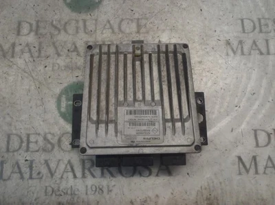8200513163 CENTRALINA MOTORE / 8200399038 / 14313278 PER RENAULT CLIO III AUTHEN - Immagine 1 di 3
