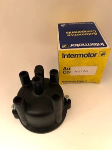Intermotor 45120 Distributor Cap Replaces  Toyota, Daihatsu. - Picture 1 of 2