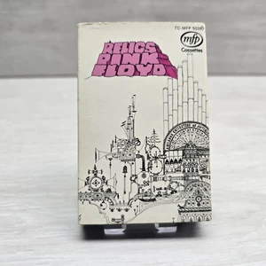 Pink Floyd – Relics UK Cassette TC-MFP 50397 Card Sleeve Nice Example EMI VGC - Picture 1 of 5