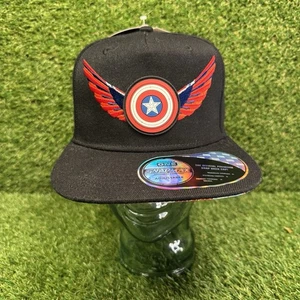 Captain America Brave New World Baseball Cap Mütze Snapback OSFM - Bild 1 von 9