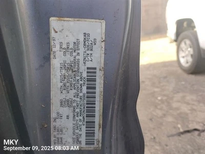 INTERRUPTOR DE COLUMNA TOYOTA TACOMA 1997-2000 Foto 1 de 4