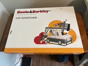 Botas Barkley Snack Truck Gato Rascador - Imagen 1 de 2