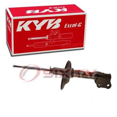 KYB Excel-G 左前悬架支柱适用于 2006 - 2008 年本田 Pilot Shocks db — 第 1/4 张图片