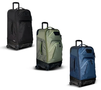 Ogio Renegade 26" 4-Wheel Rolling Travel Bag Suitcase/Luggage - New - Image 1 of 2