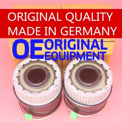 2PCS Set Front Automatic Locking Hubs for Ford F250 F350 Super Duty Excursion - Image 1 of 4