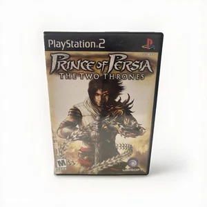 Prince Of Persia the Two Thrones - Sony Playstation 2 PS2 REACONDICIONADO - Imagen 1 de 3