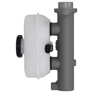 Brake Master Cylinder 2-Outlet for Ford F150 F250 E150 E250 M39634 w/ Reservoir - Picture 1 of 12