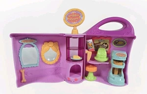 Littlest Pet Shop Doggie Diner Playset LPS - Picture 1 of 9