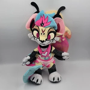 Figura de Peluche Premium Shark Robot Vivziepop Helluva Boss Belcebub Queen Bee - Imagen 1 de 9