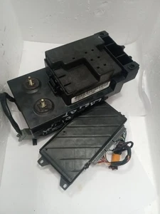 1L3T-14A067-BB Ford 2001 2002 F150 Fuse Box GEM 2wd MODULE YL34-14B205-AA OEM - Picture 1 of 18