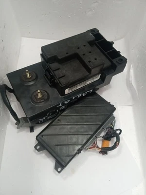 1L3T-14A067-BB Ford 2001 2002 F150 Fuse Box GEM 2wd  MODULE YL34-14B205-AA OEM - Image 1 of 4