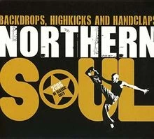 Northern Soul Backdrops, Highkicks and Handclaps von ... | CD | Zustand sehr gut - Bild 1 von 2