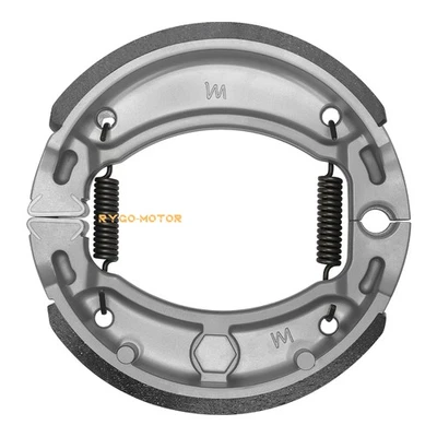 Zapatas de freno delanteras/traseras para Yamaha YL1 YL2 YLCM G6S G7S GT1 GTMX GT80 HS1 RD60 Foto 1 de 4