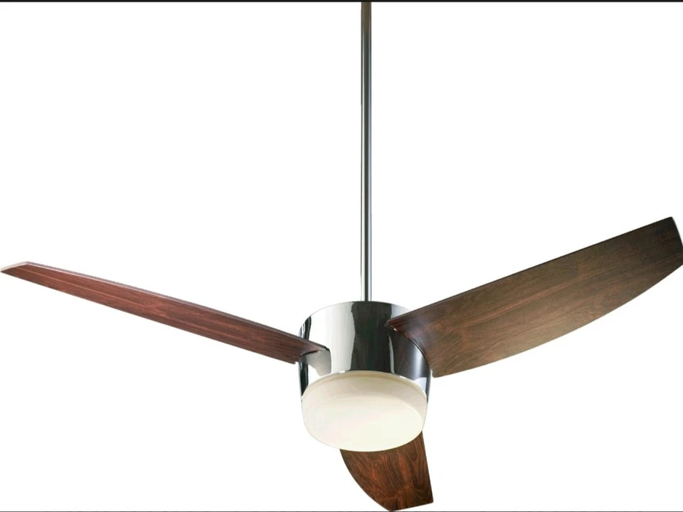 Quorum Trimark Ceiling Fan With Wall Control - Image 1 of 1