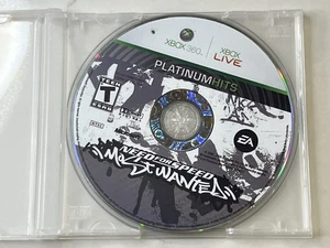 🎮Need for Speed: Most Wanted (PH) XBOX 360 DISC ONLY ✅ TESTED 💿 Resurfaced 🎮 - Bild 1 von 10