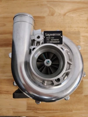 NEW aftermarket K27 Turbo 53279887006 Fits Porsche 911 (930) Turbo — 第 1/4 张图片