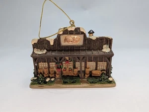 Cracker Barrel Old Country Store & Restaurant Árbol de Navidad Adorno 2005 - Imagen 1 de 5