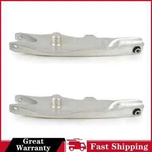 Rear Lower Suspension Control Arm 2x for 2004-2012 Chevrolet Malibu - Mevotech - Picture 1 of 4