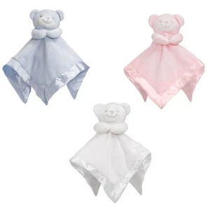 Bear Comforter With Satin Back - Picture 1 of 4