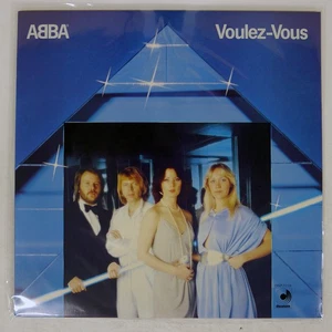 ABBA VOULEZ-VOUS DISCOMATE DSP5110 Japan VINYL LP - Picture 1 of 1