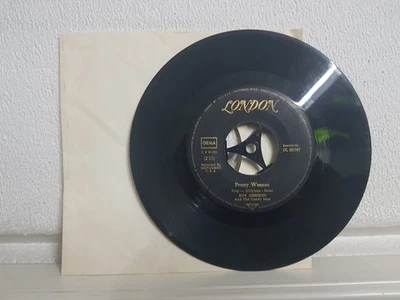 Roy Orbison and the Candy Men - Pretty Woman / Yo te amo Maria 1964 Single 7" LP - Bild 1 von 2