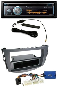 Pioneer CD USB Bluetooth DAB MP3 Autoradio für Toyota RAV-4 (11-13) - 28 Pin - Bild 1 von 9
