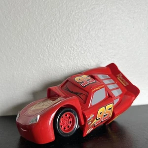 Disney Pixar Cars 3 Race and Reck Super Crash Flash Lightning Mcqueen Raro - Imagen 1 de 8
