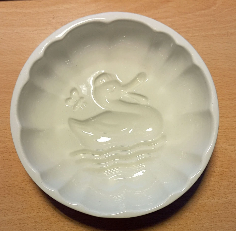 Puddingform Roesler Ente Ø 17,5 cm, Höhe 6 cm - Bild 1 von 2