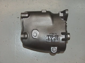 1962 Chevy Borg Warner T10 4 Speed Transmission Cast Iron Main Case T10-1B W-1 - Foto 1 di 16
