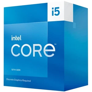 i5-13400F Desktop Processor 10 cores (6 P-cores + 4 E-cores) 20MB Cache, up t... - Picture 1 of 4