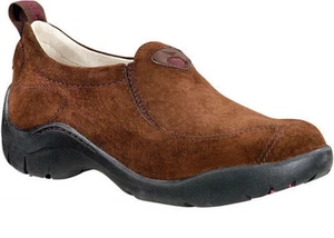 Dunham WCE910BR Hemlock Brown Slip-in Shoe 6 B - Picture 1 of 2