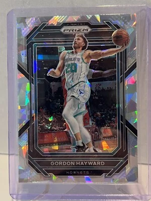 2022–23 Panini Prizm Ice Gordon Hayward Charlotte Hornets No148 - Изображение 1 из 2