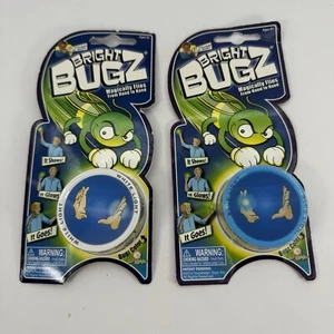 Magic Bright Bugz - Carl Zealer’s Bright Bugz Blue Light & White Light 2 Pack - Picture 1 of 2