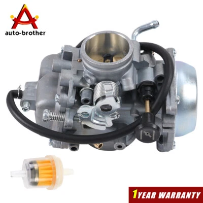 CARBURETOR For 1996 1997-2013 SUZUKI DR200SE DR200 CARB - Image 1 of 4