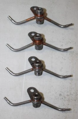 Set of 4, Genuine Mopar Piston Oil Cooler Jet 68206178AC, Hardware Included - Image 1 of 3