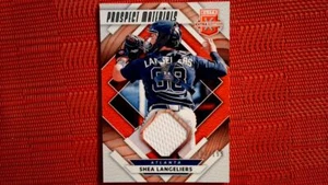 Shea Langeliers 2020 Panini Elite Extra Edition Prospect Materials Relic RC /199 - Picture 1 of 2
