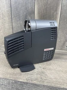 Compaq MP2800 Microportable Digital Multimedia Video DLP Projector - Picture 1 of 5