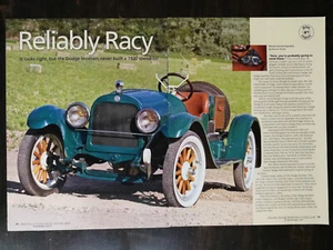 Dodge Speedster 1920 artículo 1023 de 6 páginas a color - Imagen 1 de 3