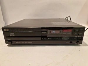 REPRODUCTOR DE CD B12-AL DENON DCD 1000 DEFECTUOSO AUDIO HIFI - Imagen 1 de 4
