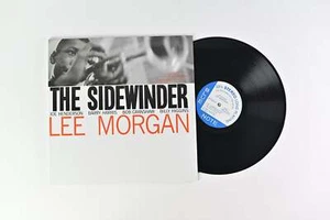 Lee Morgan - The Sidewinder on Blue Note Ltd 180 Gram Music Matters Reissue - Picture 1 of 3