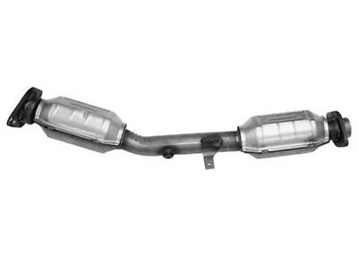 Convertidor catalítico New York California Carb aprobado para Nissan Versa 07-12 Foto 1 de 4