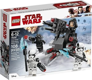 LEGO Star Wars: First Order Specialists Battle Pack (75197) - Picture 1 of 4