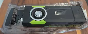 Nvidia QUADRO M5000 Graphics Card 8GB GDDR5 Maxwell Architecture with Bracket - Picture 1 of 2